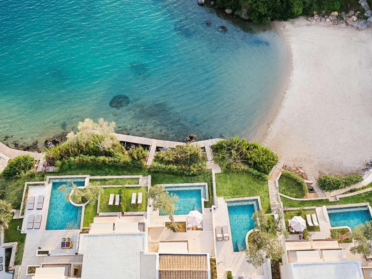 2 Bedroom Beachfront Villa Private Pool