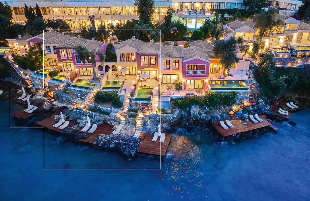 Corfu Imperial, A Resort To Live-1